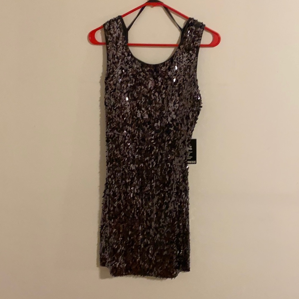 NEW Express glamour party dress. Tags!